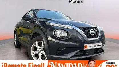 Usado 2021 Nissan Juke N-Connecta SUV | 15.790 € (Precio justo)