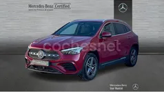 Mercedes GLA250