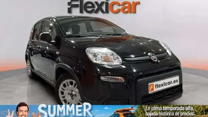 Usado Fiat Panda Cross Cross 71 CV (52 kW) 2023 Negro Utilitario