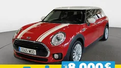 Rojo Usado 2017 Mini Cooper Clubman Familiar | 15.200 € (Precio justo)