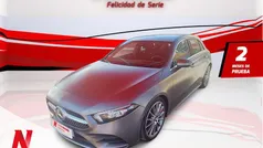 Usado 2020 Mercedes A180 AMG line | 27.093 € (Precio justo)