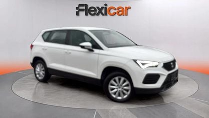Occasion Seat Ateca Reference 110 PK (80 kW) 2023 Zwart SUV