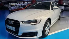 Blanco Usado 2015 Audi A6 Advanced Familiar | 20.990 € (Buen precio)