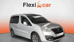 Gris Usado 2018 Peugeot Partner Tepee Active Monovolumen | 10.390 € (Super precio)