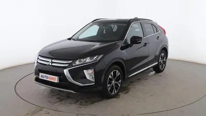 Negro Usado 2019 Mitsubishi Eclipse Cross Motion SUV | 17.499 € (Precio justo)