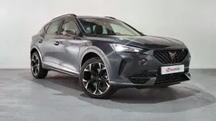 Gris / plata Usado 2022 Cupra Formentor SUV | 25.490 € (Precio justo)