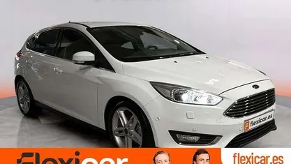 Usado 2016 Ford Focus Berlina | 9990 € (Precio justo)