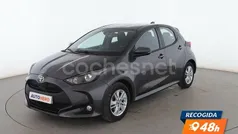 Negro Usado 2022 Toyota Yaris Edition Berlina | 17.599 € (Precio justo)