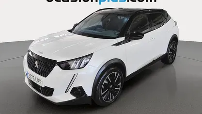Usado 2021 Peugeot 2008 GT SUV | 16.719 € (Precio justo)