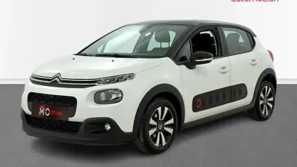 Usado Citroën C3 Feel 75 CV (55 kW) 2017