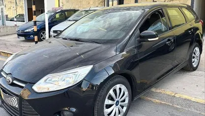 Usado Ford Focus Trend 95 CV (69 kW) 2013 Familiar