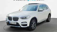Blanco Usado 2018 BMW X3 SUV | 30.446 € (Precio justo)