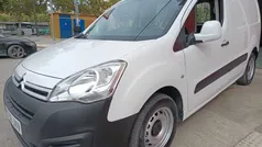 Blanco Usado 2016 Citroën Berlingo Monovolumen | 6900 € (Super precio)