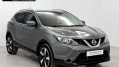 Usado 2017 Nissan Qashqai N-Connecta SUV | 17.500 € (Precio justo)