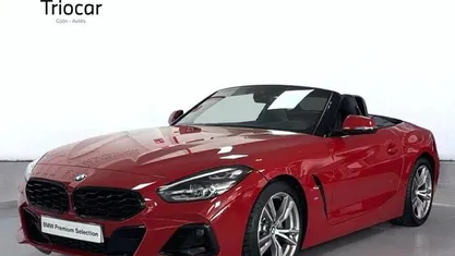 Usado BMW Z4 Comfort Edition 197 CV (144 kW) 2025 Descapotable
