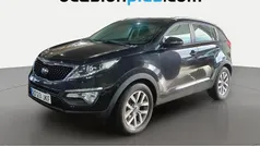 Usado 2015 Kia Sportage SUV | 13.750 € (Precio justo)