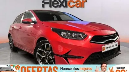 Usado Kia Ceed 101 CV (74 kW) 2021 Utilitario