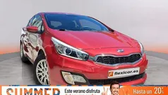 Usado 2015 Kia Ceed Utilitario | 11.490 € (Precio justo)