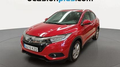 Usado Honda HR-V Executive 131 CV (96 kW) 2019 Rojo SUV