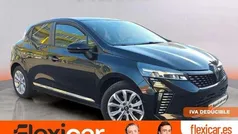 Negro Usado 2025 Renault Clio V Evolution Utilitario | 17.490 € (Precio justo)