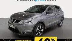 Usado 2016 Nissan Qashqai N-Connecta SUV | 10.900 € (Precio justo)