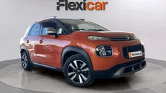 Naranja Usado 2017 Citroën C3 Aircross PureTech SUV | 10.990 € (Precio justo)