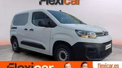 Blanco Usado 2021 Citroën Berlingo Monovolumen | 11.290 € (Super precio)