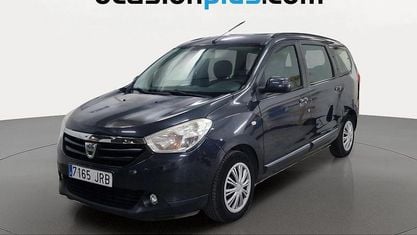 Usado Dacia Lodgy Lauréate 90 HP (66 kW) 2016 Cinzento Monovolume
