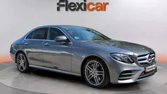 Gris Usado 2017 Mercedes E350 Berlina | 28.990 € (Precio justo)