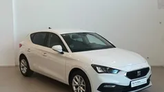 Blanco Nuevo 2025 Seat Leon Style | 23.950 € (Precio justo)
