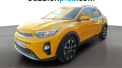 Amarillo Usado 2019 Kia Stonic SUV | 12.355 € (Precio justo)
