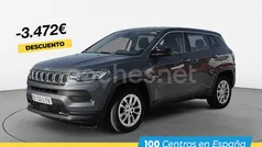 Usado 2022 Jeep Compass Longitude SUV | 21.370 € (Precio justo)