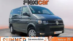 Gris / plata Usado 2018 VW Caravelle Trendline Monovolumen | 29.990 € (Precio justo)