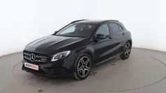 Negro Usado 2018 Mercedes GLA220 AMG line SUV | 27.599 € (Buen precio)