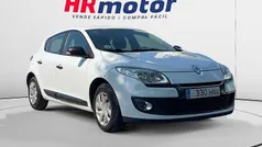 Usado 2013 Renault Mégane III Authentique Berlina | 7890 € (Precio justo)