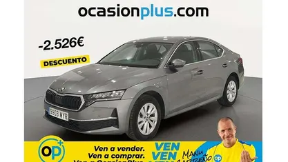 Usado Skoda Octavia Selection 150 CV (110 kW) 2025 Utilitario