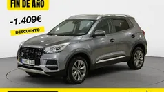 Blanco Usado 2022 DR DR5 SUV | 15.500 € (Precio justo)
