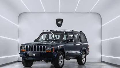 Usado 2000 Jeep Cherokee Limited SUV | 10.499 €