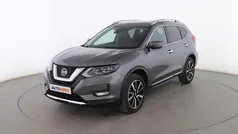 Gris Usado 2020 Nissan X-Trail Tekna SUV | 21.899 € (Precio justo)