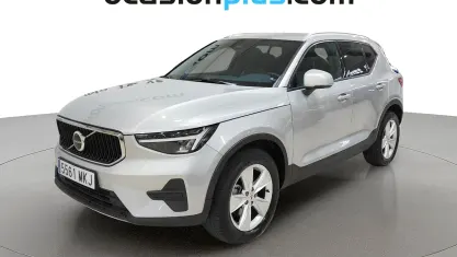 Usado Volvo XC40 Core 163 CV (119 kW) 2023 Gris plata SUV