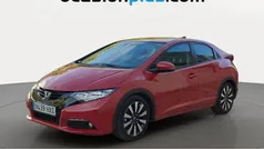 Usado 2014 Honda Civic Sport Utilitario | 12.490 € (Precio justo)