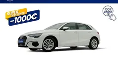 Usado 2021 Audi A3 Performance | 19.985 € (Buen precio)