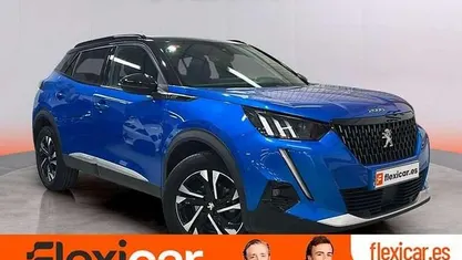 Usado Peugeot 2008 GT-line 131 CV (96 kW) 2020 SUV