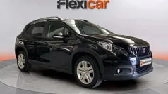 Gris Usado 2019 Peugeot 2008 Signature Sky SUV | 10.590 € (Precio justo)