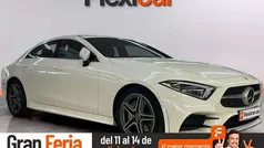 Usado 2019 Mercedes CLS300 Coupe | 36.990 € (Precio justo)