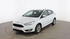 Usado 2016 Ford Focus Trend Berlina | 10.799 € (Precio justo)