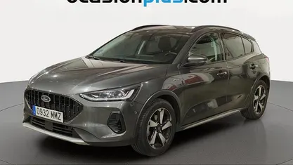 Usado Ford Focus Active 155 CV (114 kW) 2024 Gris Utilitario