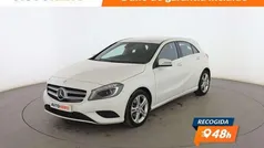Usado 2013 Mercedes A180 Urban Berlina | 15.699 € (Precio justo)