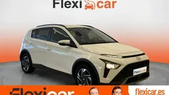 Blanco Usado 2022 Hyundai Bayon SUV | 12.790 € (Precio justo)