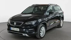 Negro Usado 2019 Seat Ateca Style SUV | 17.719 € (Buen precio)